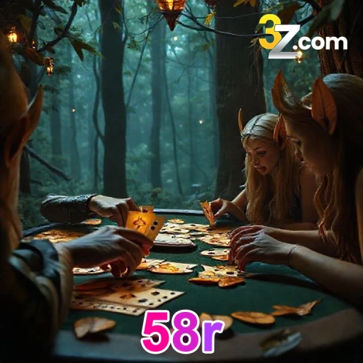 58r Jogos de caça-níqueis