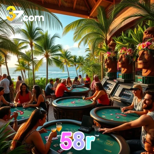 58r Jogos de caça-níqueis